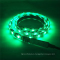 Tira llevada sin hilos impermeable de la prenda impermeable SMD 5050 RGBW RGB de 12v